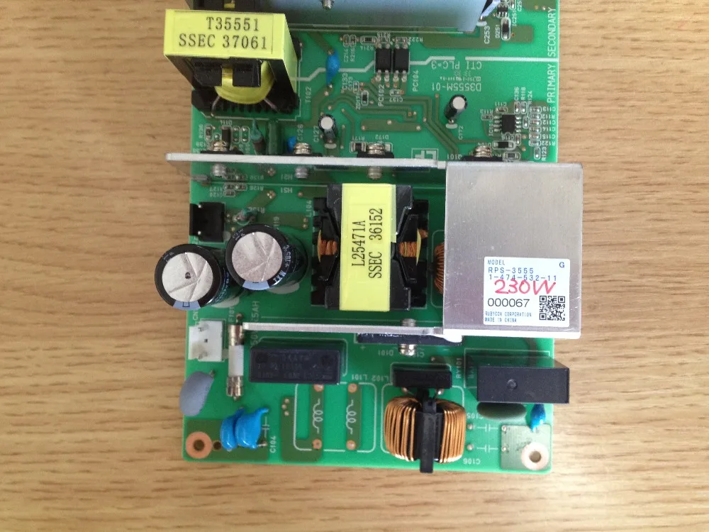 Аксессуары для проектора сетевая плата sony VPL EX242/EX245/EX253/EX272/EX273/EX293|board board|board power