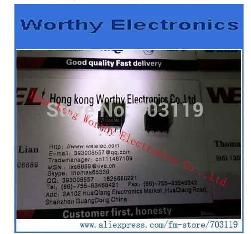 

10pcs/lot HCPL-3150 HCPL 3150 A 3150 SOP8