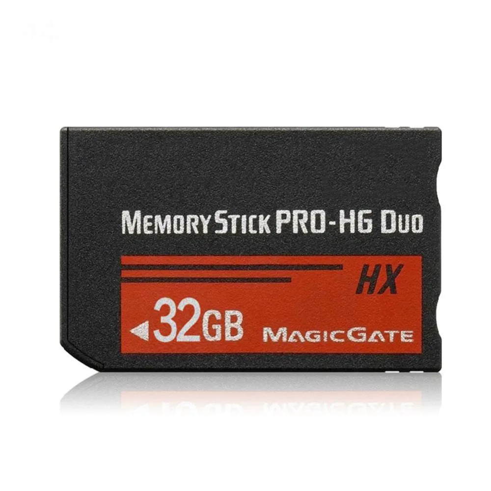  10 pcs Memory Stick MS Pro Duo Memory Card For Sony 8GB 16GB 32GB 64GB PSP 1000/2000/3000