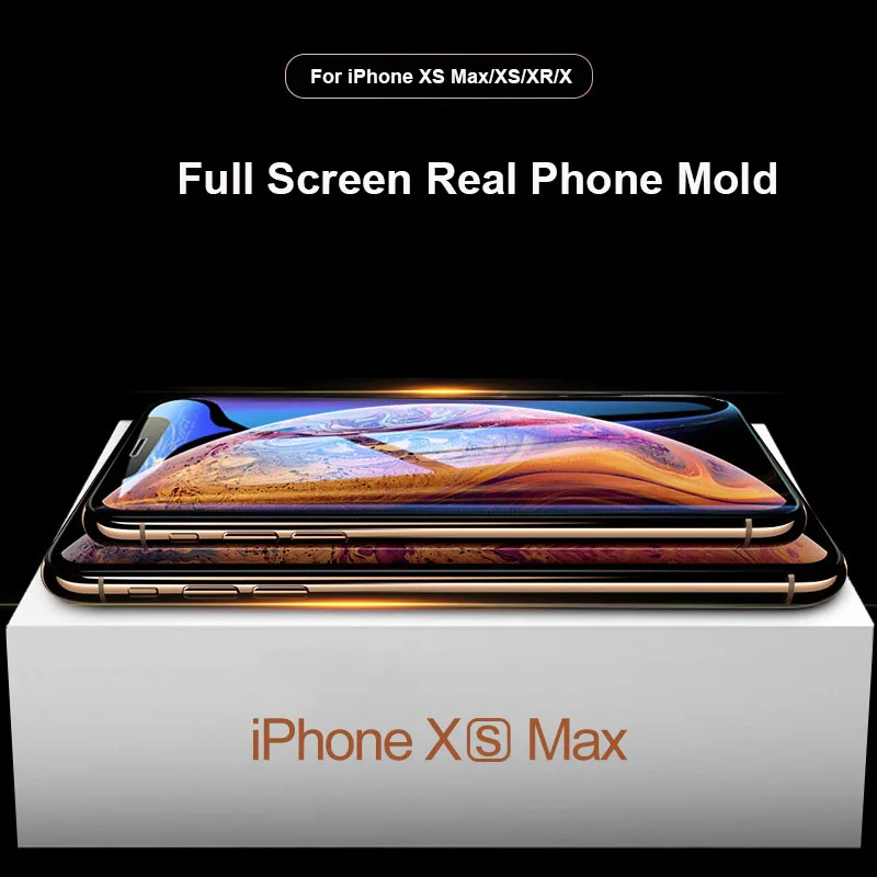 Закаленное защитное стекло для iPhone 12 11 Pro Max Mini XR X XS 6 6S 7 8 Plus SE 2020|Защитные стёкла и