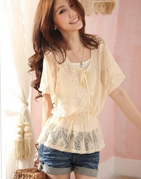 Popular Beige Chiffon Blouse-Buy Cheap Beige Chiffon