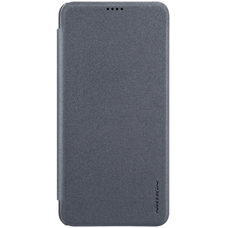 

Flip Case For xiaomi redmi note 6 pro NILLKIN Sparkle Matte Leather Flip Cover Case For xiaomi redmi note 6 pro Flip Cover case