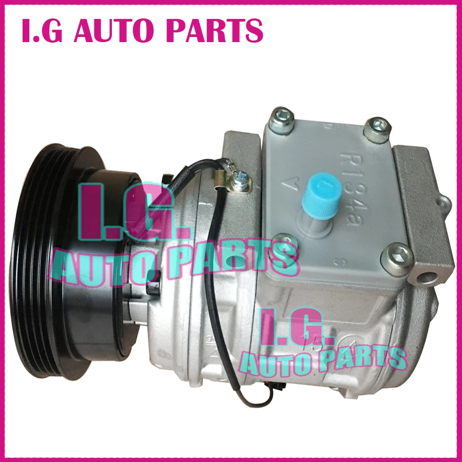 

Limited Time Special Offer Air AC Compressor For Car Toyota land cruiser HDJ101K-RNPGZ 1998- 2002 88320-60700 8832060700