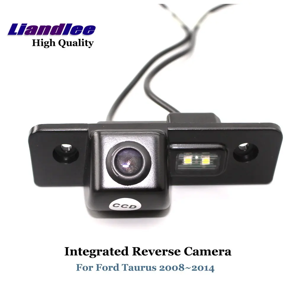 

Liandlee Car Rear View Camera For Ford Taurus 2008~2014 Rearview Reverse Parking Backup Camera / Integrated SONY HD CCD