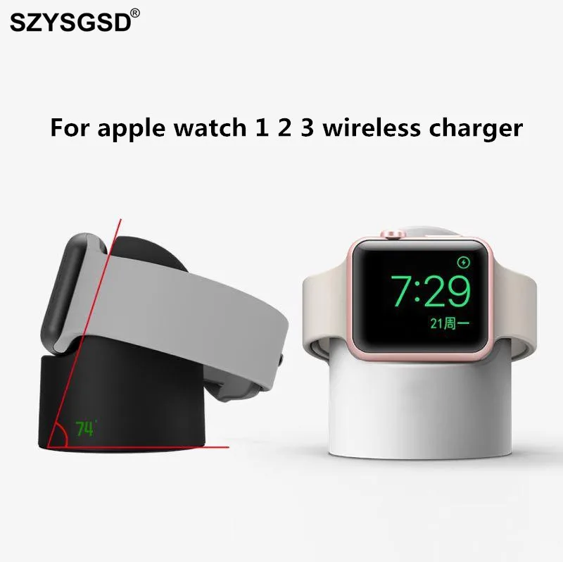 Wireless Charger For Apple Watch Magnetic Wireless