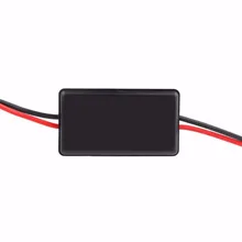 

Hot GS-100A 12-24V Car Flash Strobe Controller Flasher Module Voor Auto LED Rem Brakev Stop Licht Lamp