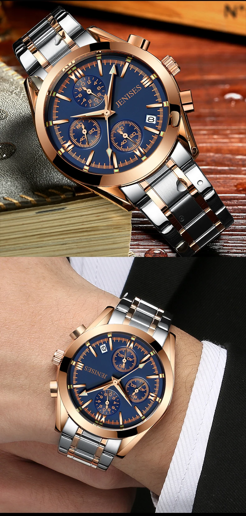 stainless steel watch (8)