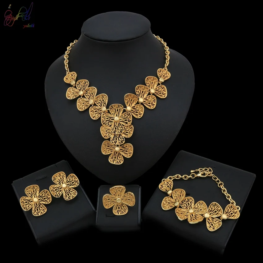 

Teal Necklace Set Imitation Jewellery Necklace Set Yellow Costume Jewelry Sets Beads Jewellery Sets