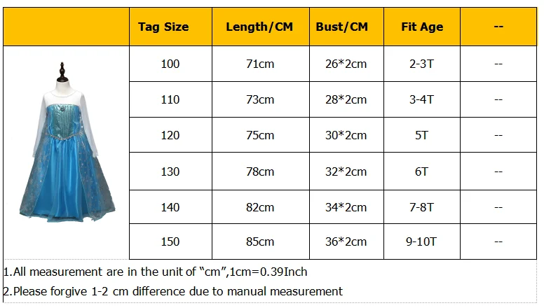Платья для девочек; платье Эльзы; Детские вечерние костюмы принцессы Эльзы; маскарадные платья Снежной Королевы для девочек; Одежда для девочек