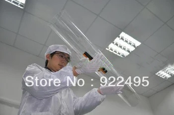 

New promotion 10% off, Free delivery cost ------52inch USB Interactive dual touch foil through glass, Support win7/8 and android