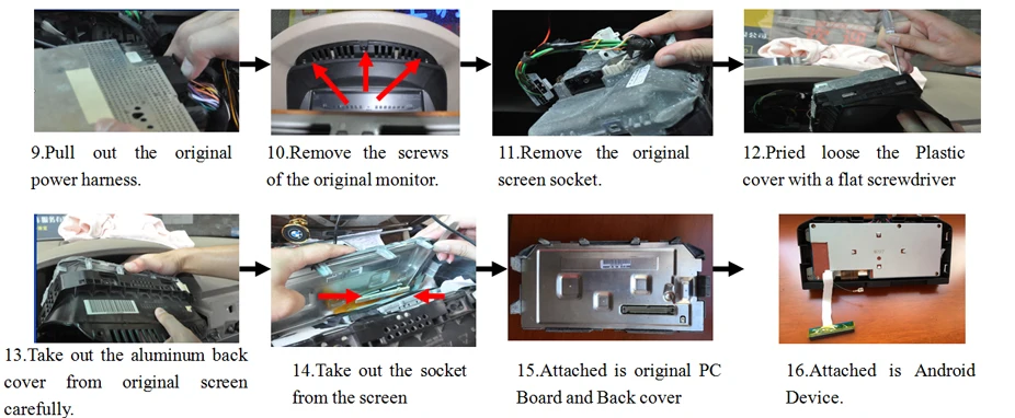 Best 4+64G 1920*720 Resolution 10.25" Android Car Radio Bluetooth WiFi GPS Navigation Head Unit Screen for BMW F01 F02 29 Best 4+64G 1920*720 Resolution 10.25" Android Car Radio Bluetooth WiFi GPS Navigation Head Unit Screen for BMW F01 F02 29