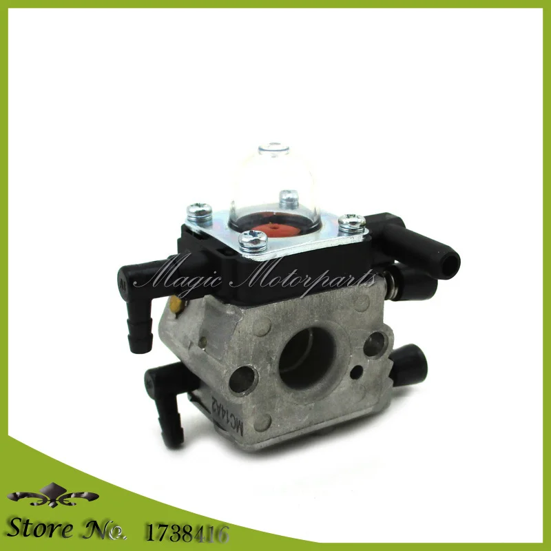 

Carburetor Carb For Stihl MM55 MM55C Tiller 4601-120-0600 Replaces Zama C1Q-S202 C1Q-S202A