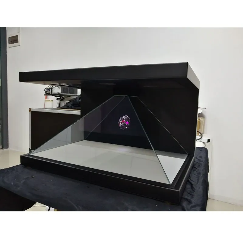 Голографический 3D-дисплей 21 5 &quotFull HD 270 градусов витрина голограмма коробка |