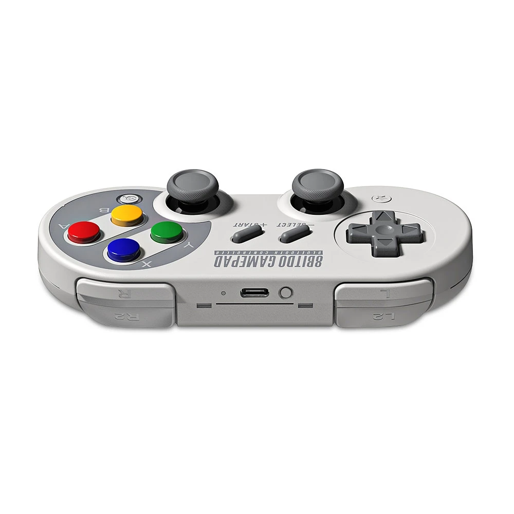 8 Bitdo SF30 Pro controlador inalámbrico Bluetooth con Joystick para Android Nintendo interruptor Windows macOS vapor - 4