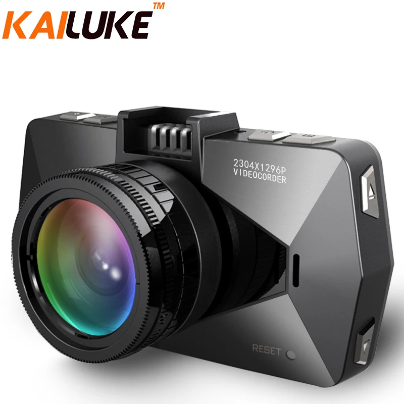 Car Camera DVR GPS Car DVRS Ambarella A7LA70 OV4689 Full HD 1080P 1296P LDWS A7810G Pro A7810 DashCam Video Recorder Black Box