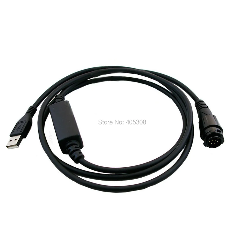 USB Programming cable for MotoTRBO Motorola 2 way radio XPR4500 XPR4550 XPR4300 XPR4350-in Telecom Parts from Cellphones & Telecommunications on ...