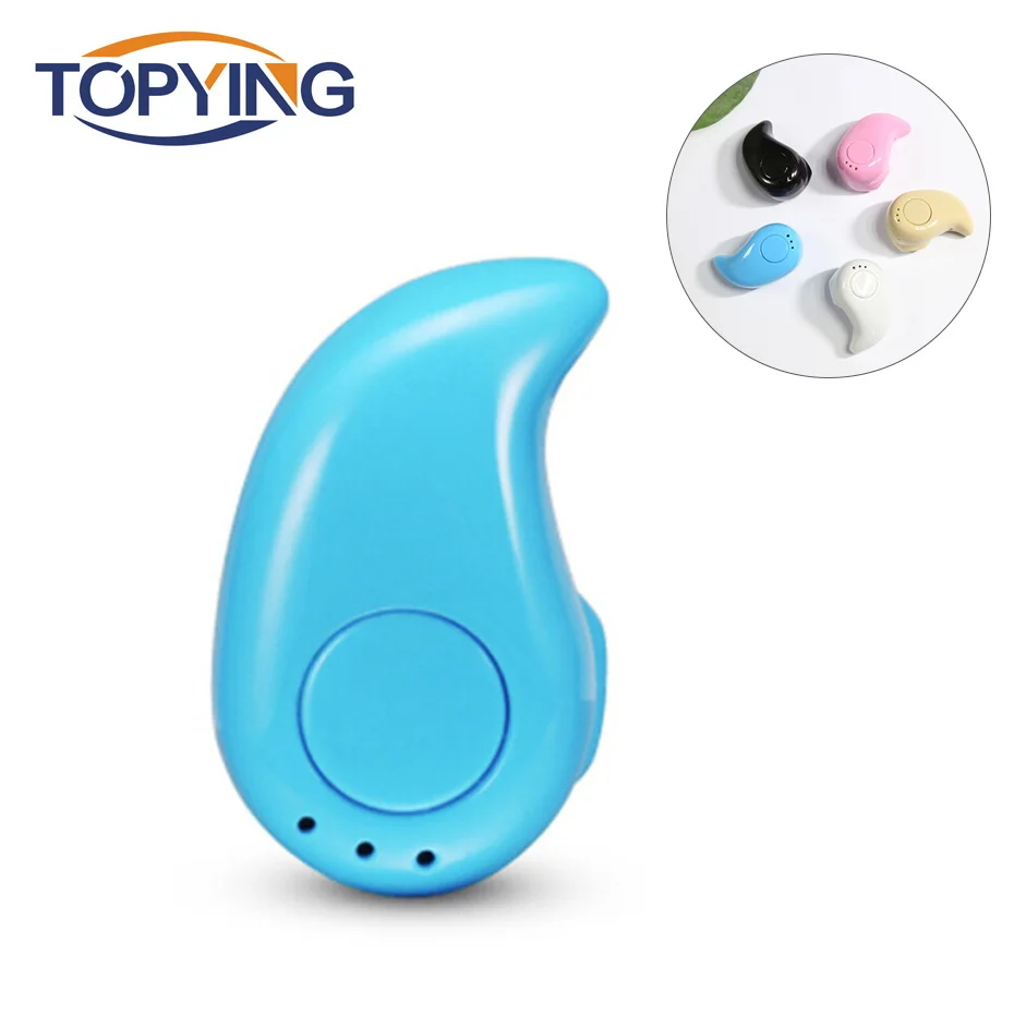 

Mini Bluetooth Earphone Business Earbuds Invisible Wireless Earphones With Microphone For Android Mobile Phone Xiaomi