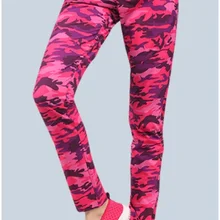 TECTOP/для прогулок женские камуфляжные тонкие Стрейчевые брюки водонепроницаемые дышащие износостойкие Брюки Походные альпинистские брюки