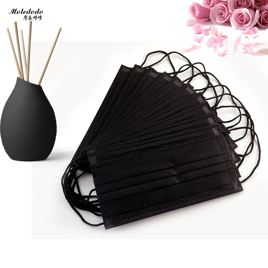 disposable black face mask disposable black face mask