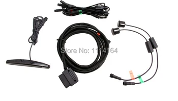 Goede Auto Park Sensor Canbus Digitale Front Parking Sensor Met OBD2 Lezen Voor Toyota Vw, Digitale Sensoren, installatie Obd Connector