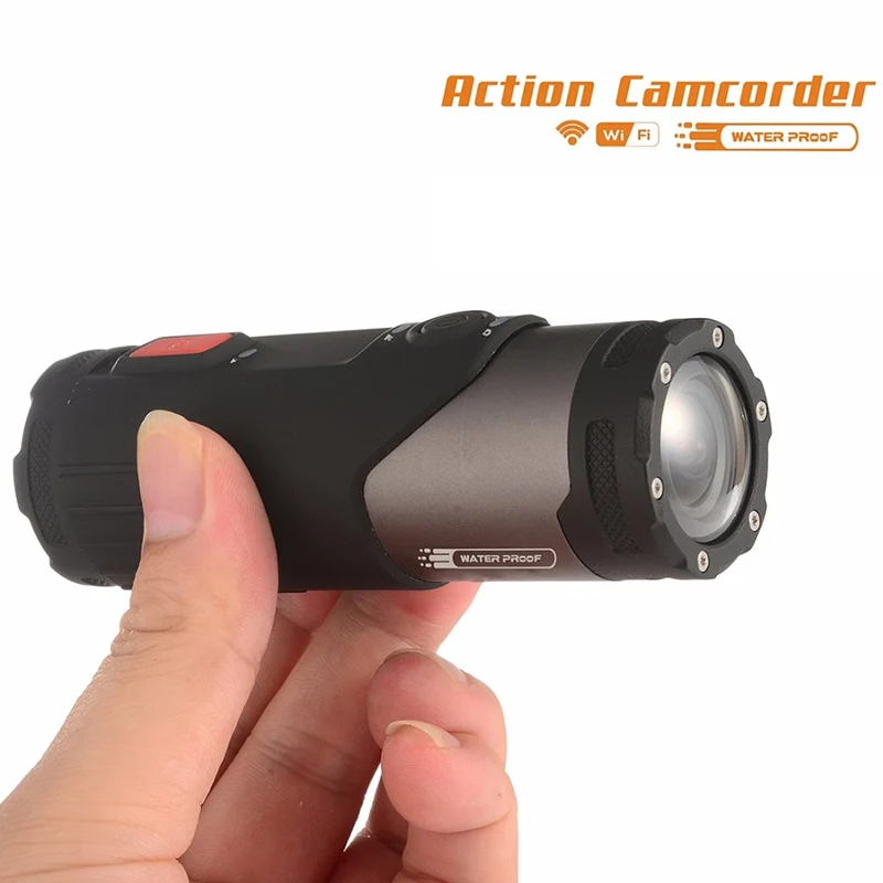  Sports & Action Video Cameras action camera S20W edge firefly cam bag sphere phone grip sport camer