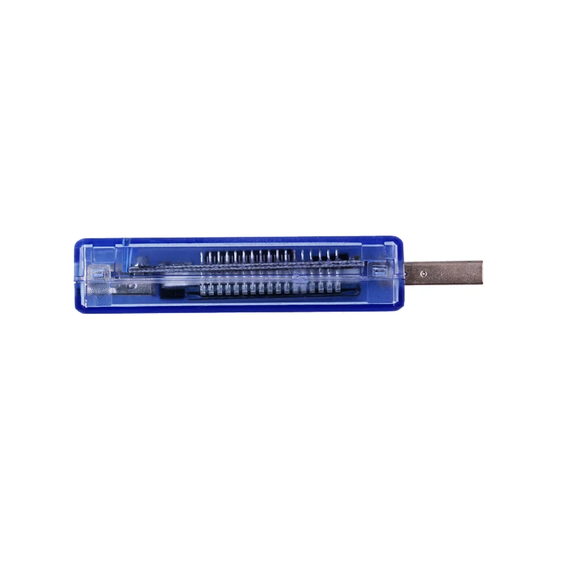 USB зарядное устройство мобильный аккумулятор тестер мощность детектор мощность Ток Напряжение цифровой экран