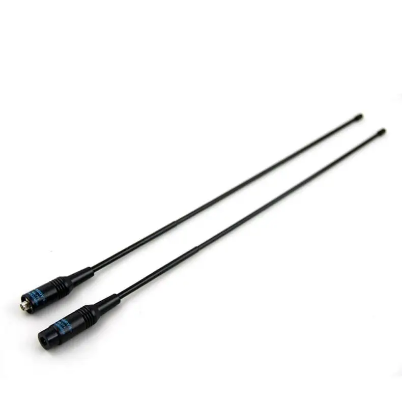 NA 771 мягкая антенна для Baofeng UV 5R 888S TG UV2 Walkie Talkie аксессуары 144/430MHz Двухдиапазонная