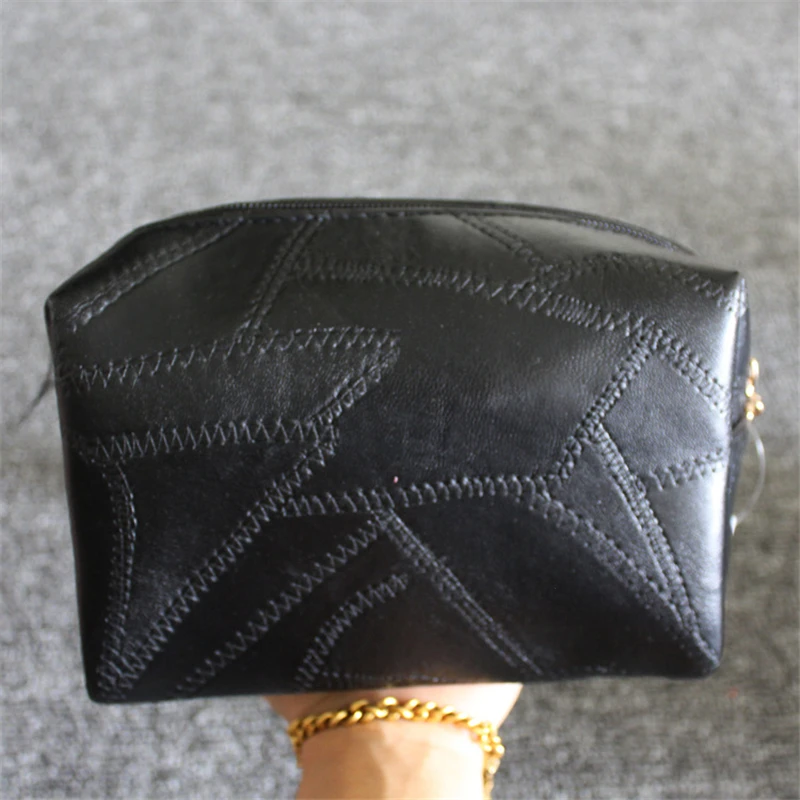 2017 Korean version Cosmetic Cases multifunction PU cosmetic bag wash