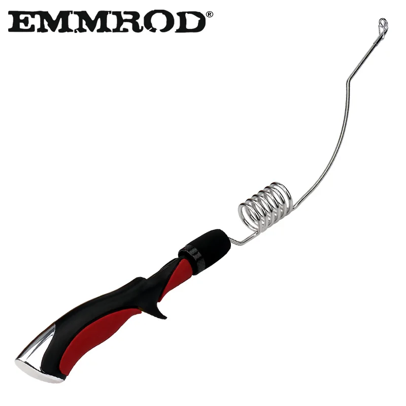 Новый EMMROD Приманка литья стержень YQ 6C короткая лодка/Плот Удочка телескопическая