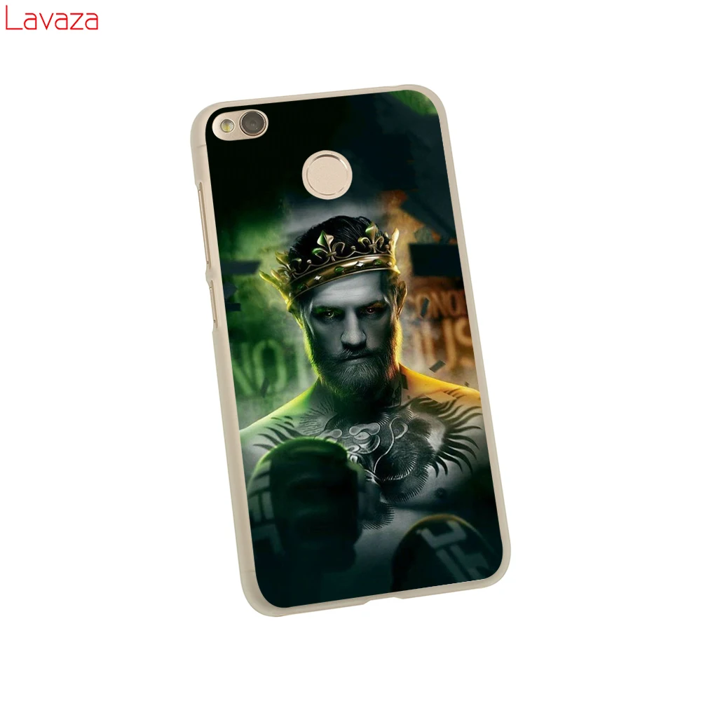 Lavaza Conor McGregor UFC Hard Hard Phone Case for Xiaomi Redmi 5 Plus 6A 4A S2 Go Note 5A Prime 5 6 7 Pro 4x Cover Lavaza Conor McGregor UFC Hard Hard Phone Case for Xiaomi Redmi 5 Plus 6A 4A S2 Go Note 5A Prime 5 6 7 Pro 4x Cover