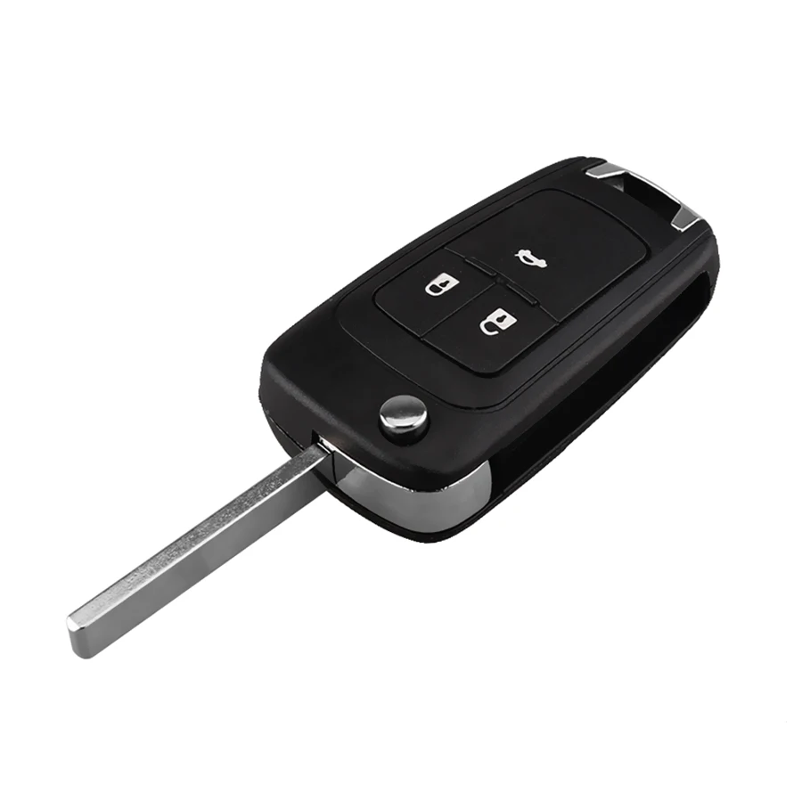3 Buttons Car Remote Key DIY for OPEL VAUXHALL Astra J Corsa E Insignia Zafira C 2009-2016 | Автомобили и мотоциклы