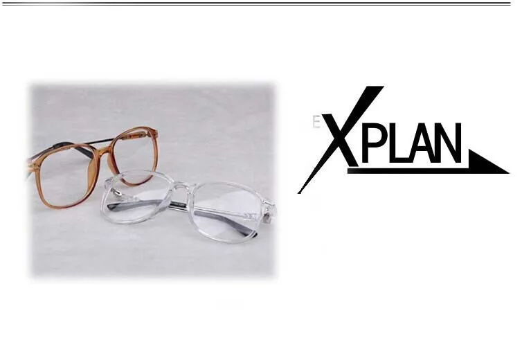 Модные Ретро брендовый дизайн большой огромная оправа очки женские, мужские компьютерные очки Оптическая оправа для очков, оптика, очки для женщин