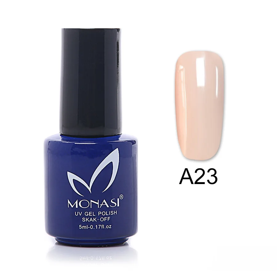 Nude Pure Glitter Colors UV Gel Nail Polish Soak Off Nail Gel Enamel Lacquer Varnish Gellak 2019 Mo