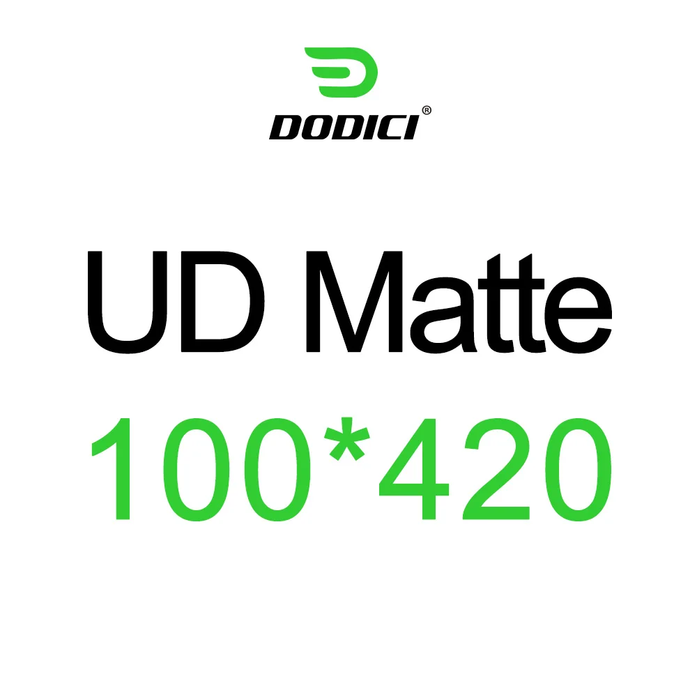 420x100mm DODICI углеродный дорожный велосипед Руль 400/420/440 мм шоссейный Встроенная ручка БАРС матовый карбоновый шоссейный руль со стеблем 31,8 - Цвет: 420x100mm