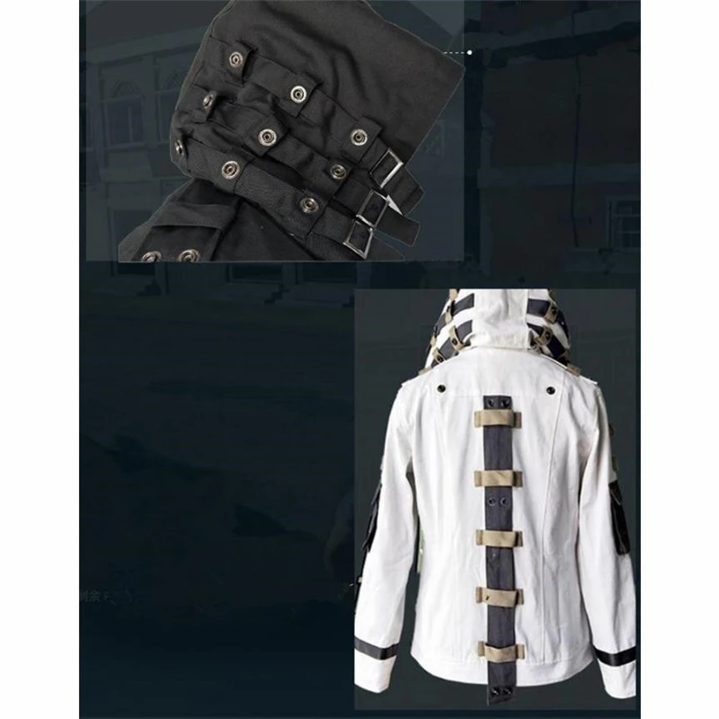 Game Playerunknown's Battlegrounds PUBG Cosplay Costumes Women Men Cotton Hoodies Sweatshirts Jackets Coat Lucky Clothes Top New