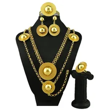gold jewelry sets women fashion jewelry sets fine jewelry sets women necklace big size jewelry sets