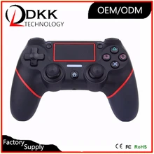 Беспроводной игрового контроллера геймпад для PlayStation4 игровой консоли Dualshock джойстика геймпад встроенный Аккумулятор Сенсорный пульт управления для PS4