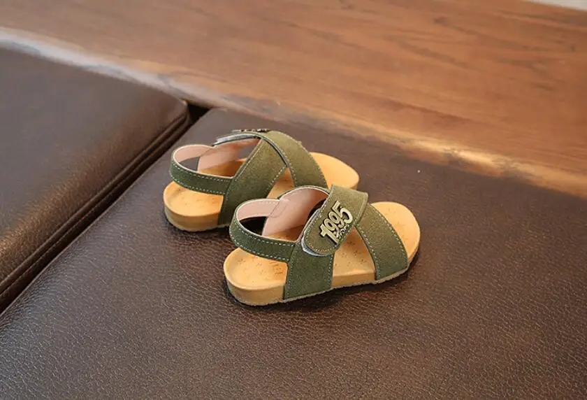 Children's alphabet slippers-20