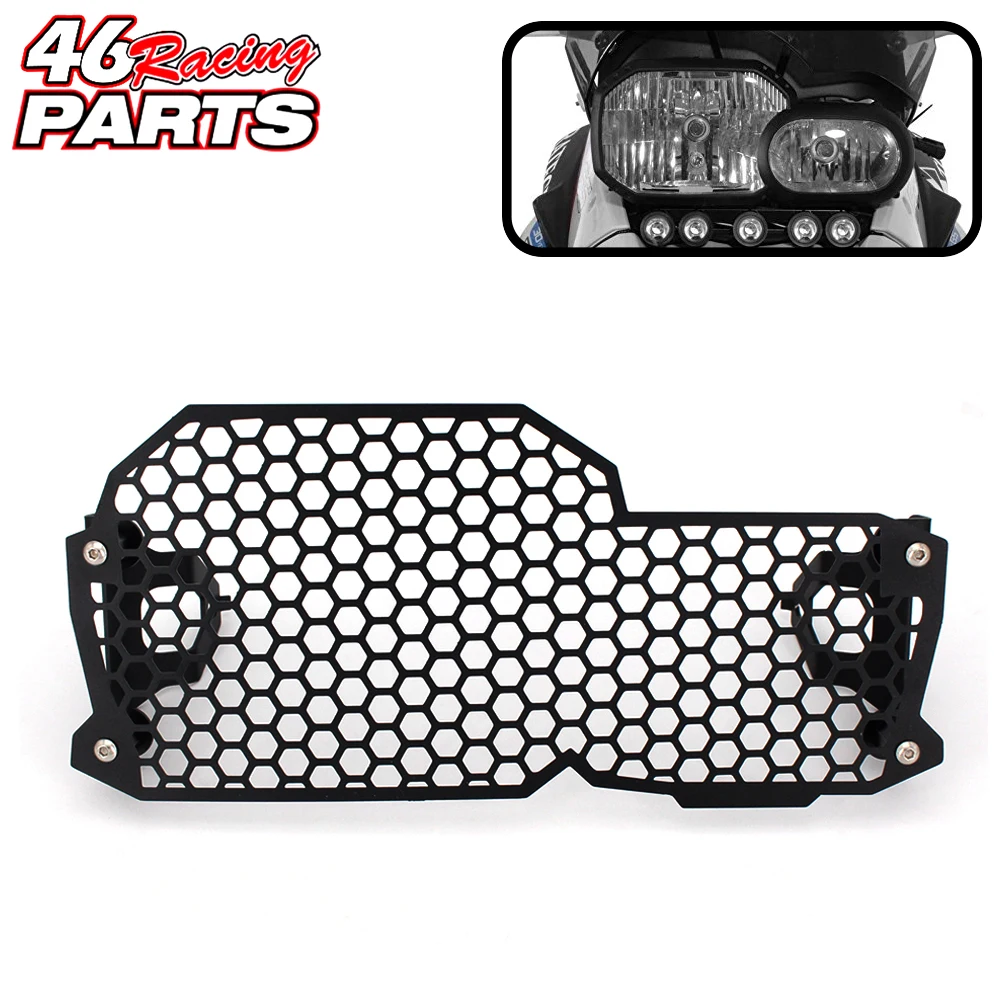 New Style Motorcycle Headlight Guard Protector For BMW F650/F700/F800