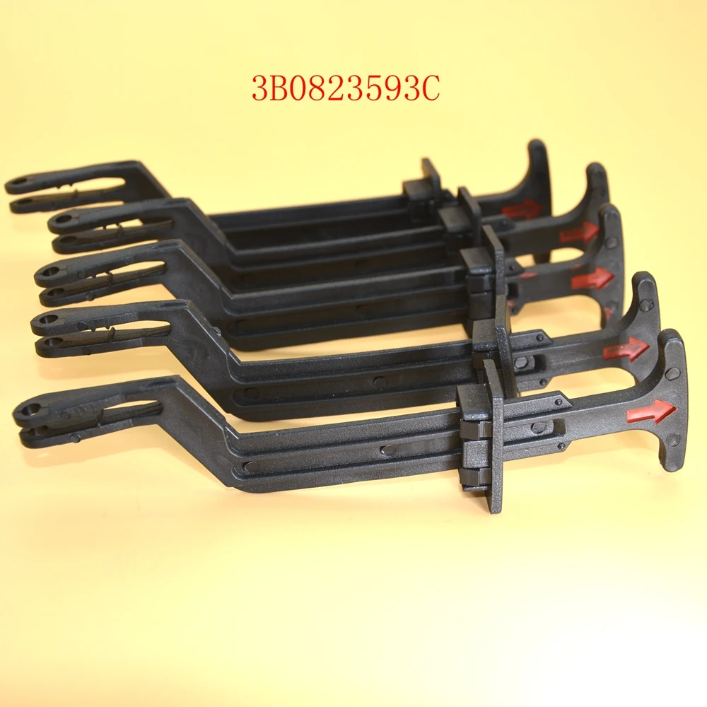 5 50 шт чехол OEM Рычажный фиксатор вытащить для Passat B5 3B0623593C 3B0 623 593C|lever|lever latchlever cover |
