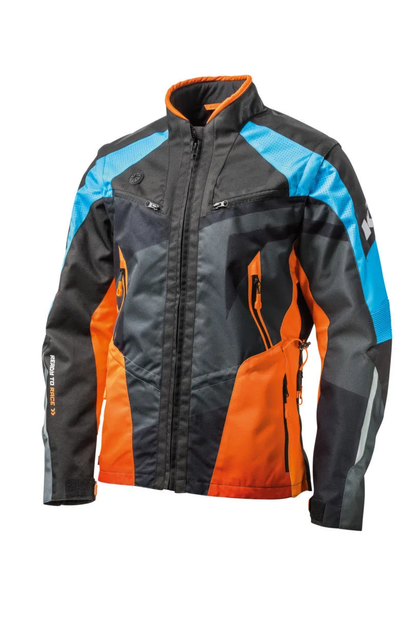 New RACETECH JACKET OFF ROAD ENDURO MX MENS JACKET Motocross Rally