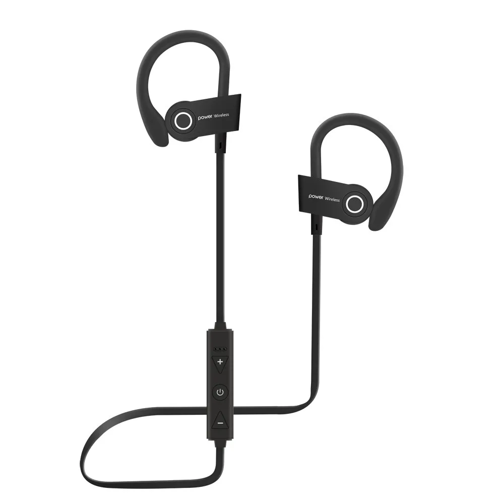 Наушники CARPRIE беспроводные Bluetooth 4 1 Спортивная гарнитура стерео наушники td1011