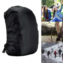 Рюкзак дождевик непромокаемая сумка Камуфляж Открытый Кемпинг Туризм Альпинизм Анти-пыль дождевик BB55