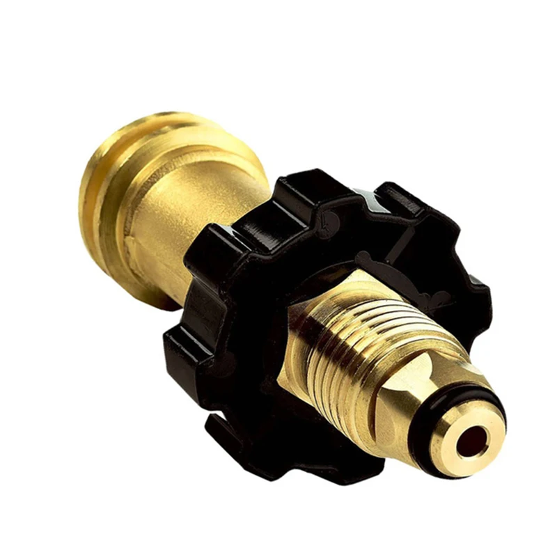 Universal Fit Propane Tank Adapters POL Cylinder Valve