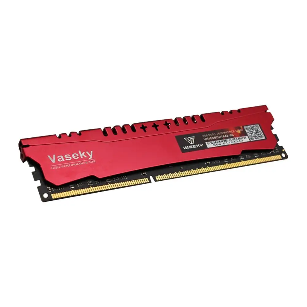 

HOT New Vaseky 4G 8G 16G 2400 PC Desktop DDR4 Memory RAM Module Computer Accessories