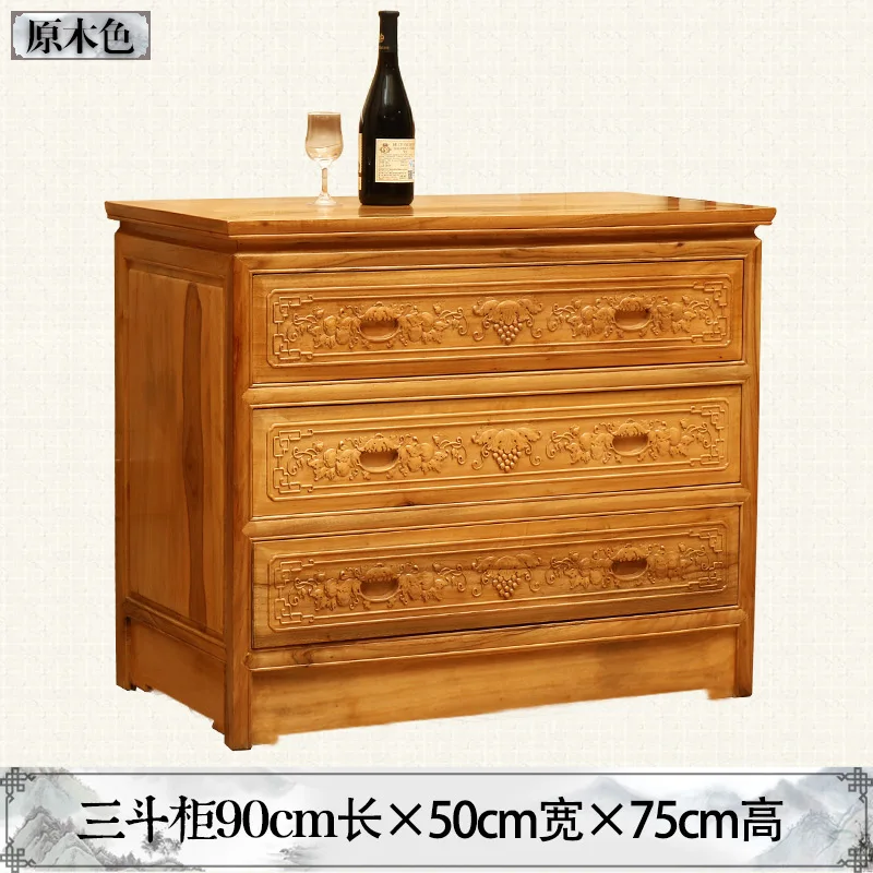 Muebles де Сала комод meuble rangement cajonera комода комод cassettiera legno organizador де armario гостиная - Цвет: Style B2