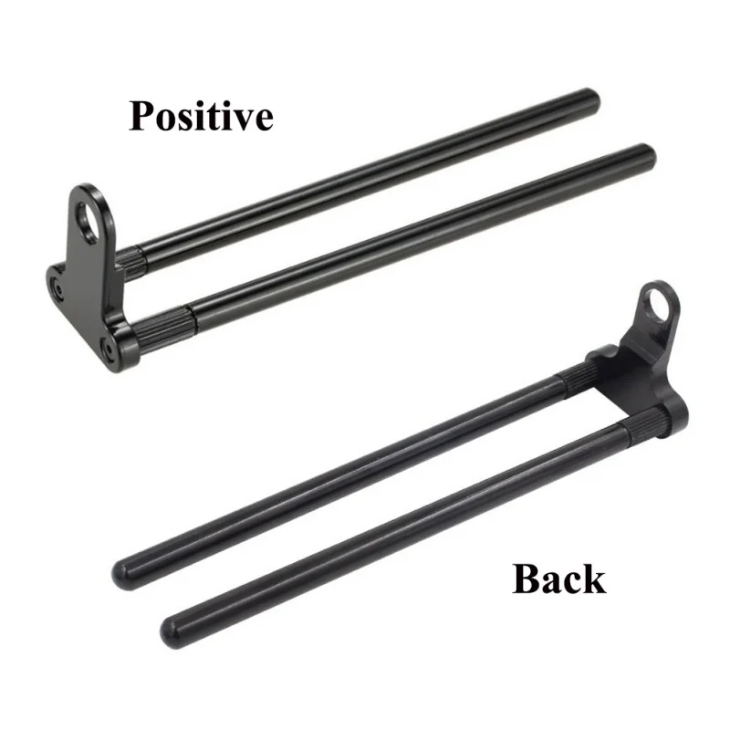 

2019 Aluminium Alloy Rod Holder Windproof Anti Falling Snag Bar Fishing Snag Connector for Bite Alarm Fishing Tackle
