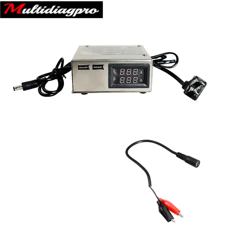 

For BMW FEM/BDC Programming Power Supply Work on both 110V and 220V