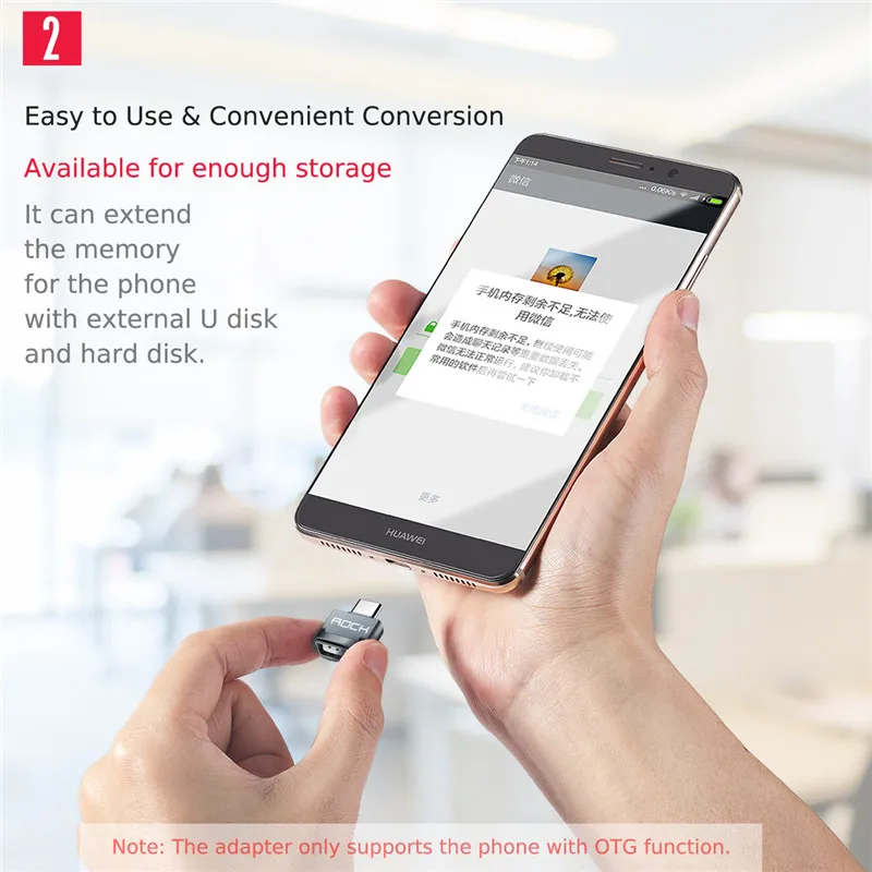 Micro USB адаптер C 3 1 OTG конвертер Type c переключатель для Android смартфонов зарядное