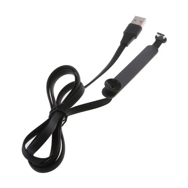 

Type C Micro Phone USB Flex Cable Charger 180 Degree Bending Charging Game Wire for Samsung S9 S8 Note8 Xiaomi Huawei